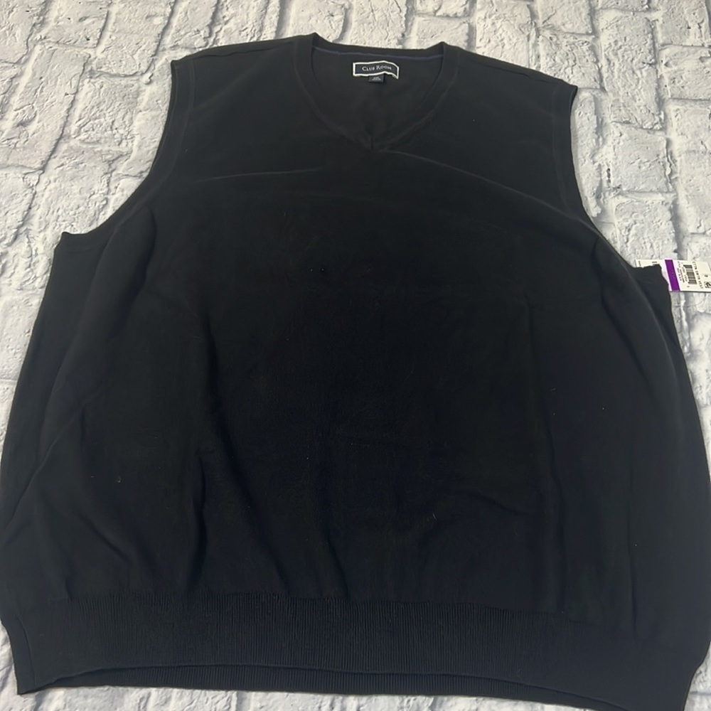 Club Room vest